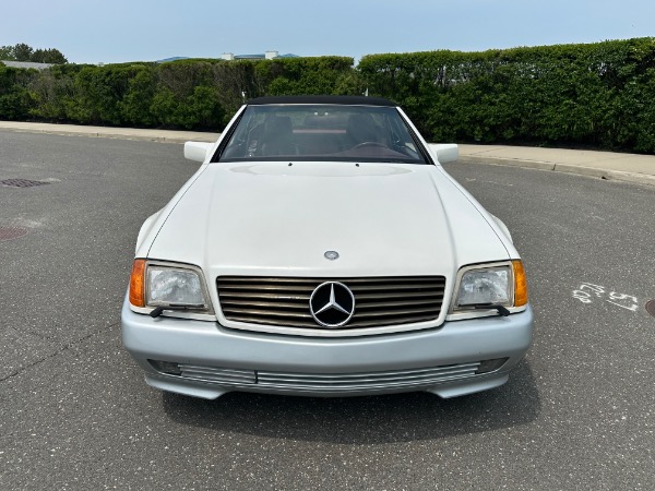 Used-1991-Mercedes-Benz-500SL-R129