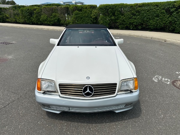 Used-1991-Mercedes-Benz-500SL-R129