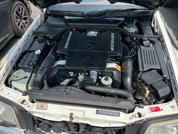 Used-1991-Mercedes-Benz-500SL-R129