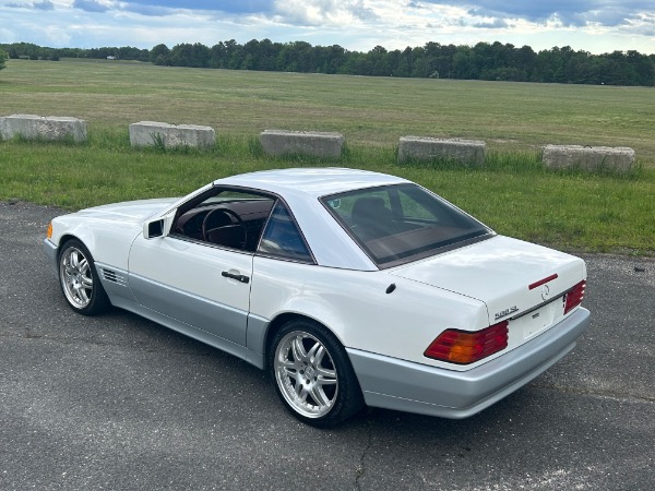 Used-1991-Mercedes-Benz-500SL-R129