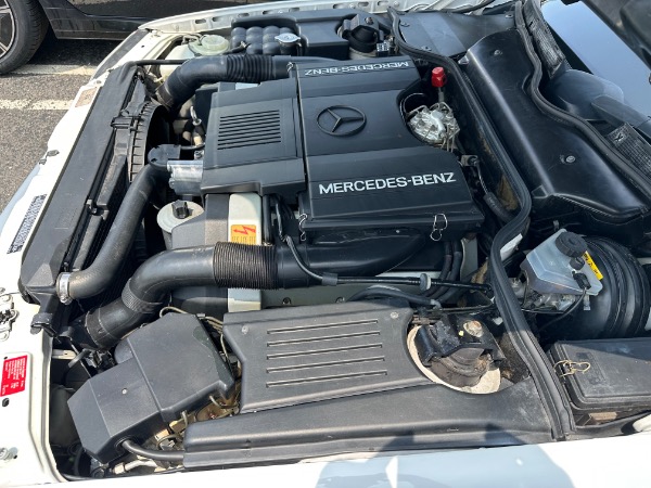 Used-1991-Mercedes-Benz-500SL-R129