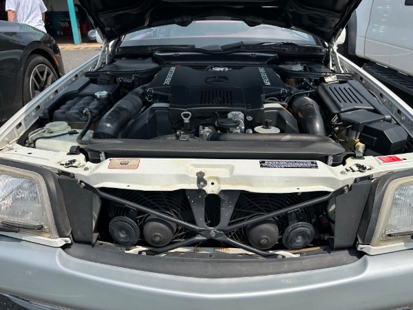 Used-1991-Mercedes-Benz-500SL-R129