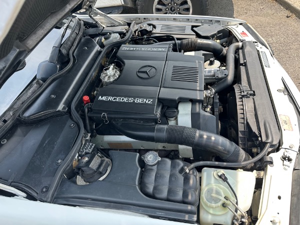 Used-1991-Mercedes-Benz-500SL-R129
