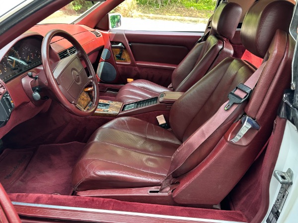 Used-1991-Mercedes-Benz-500SL-R129