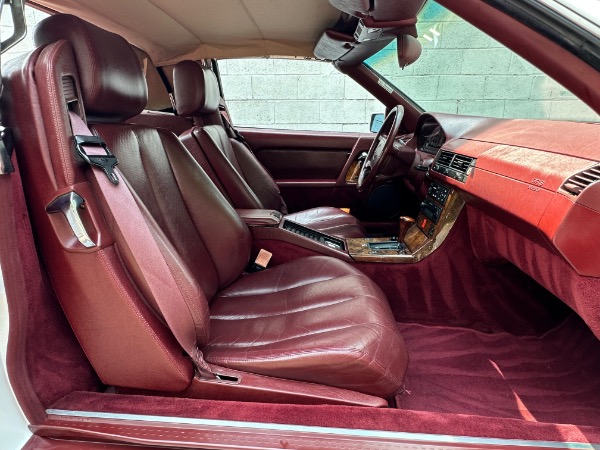 Used-1991-Mercedes-Benz-500SL-R129