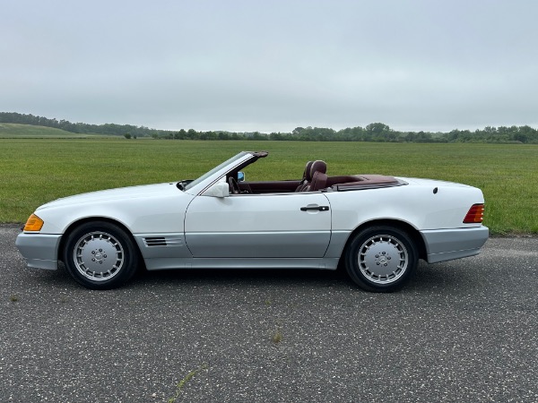 Used-1991-Mercedes-Benz-500SL-R129