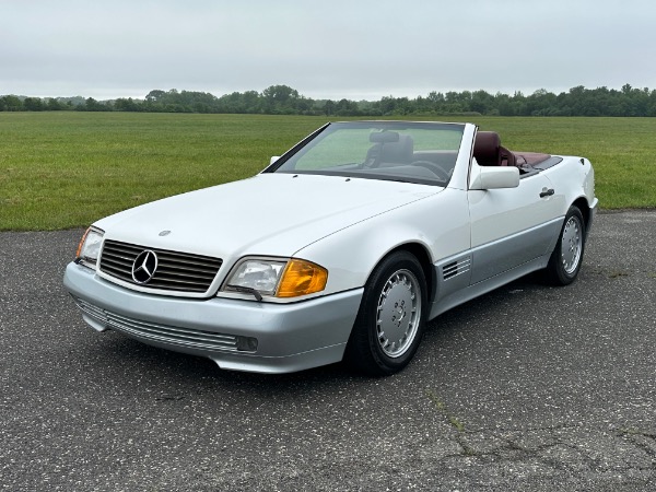 Used-1991-Mercedes-Benz-500SL-R129