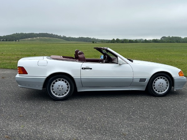 Used-1991-Mercedes-Benz-500SL-R129