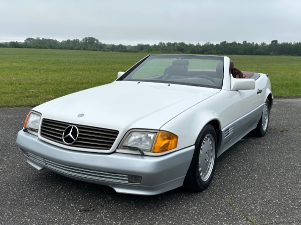 Used-1991-Mercedes-Benz-500SL-R129