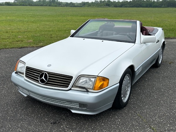 Used-1991-Mercedes-Benz-500SL-R129
