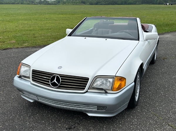 Used-1991-Mercedes-Benz-500SL-R129