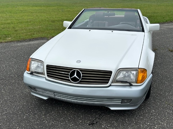 Used-1991-Mercedes-Benz-500SL-R129