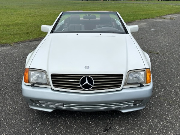 Used-1991-Mercedes-Benz-500SL-R129
