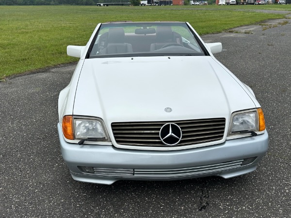 Used-1991-Mercedes-Benz-500SL-R129