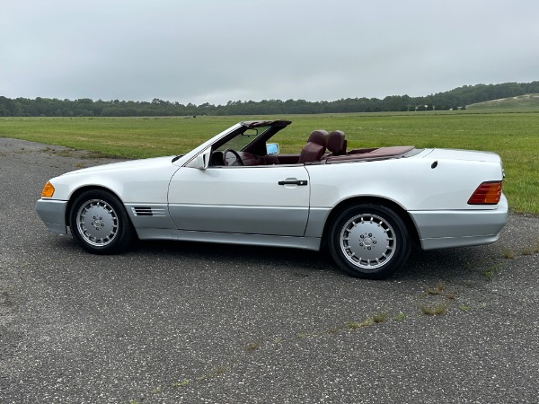 Used-1991-Mercedes-Benz-500SL-R129