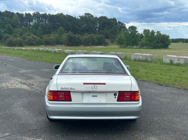 Used-1991-Mercedes-Benz-500SL-R129