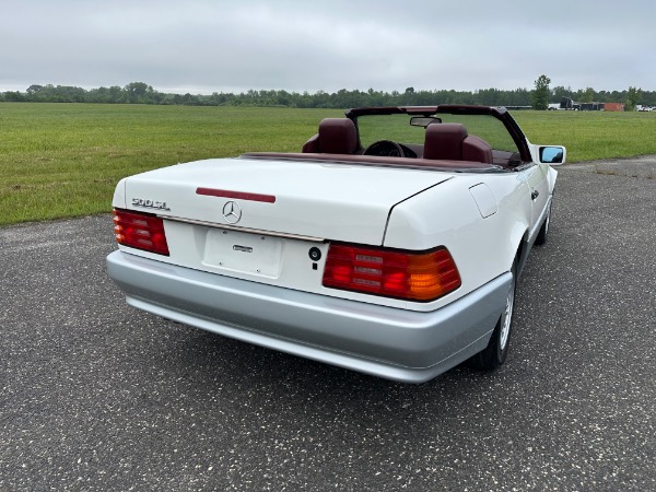 Used-1991-Mercedes-Benz-500SL-R129