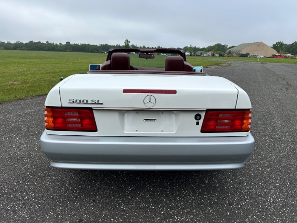 Used-1991-Mercedes-Benz-500SL-R129