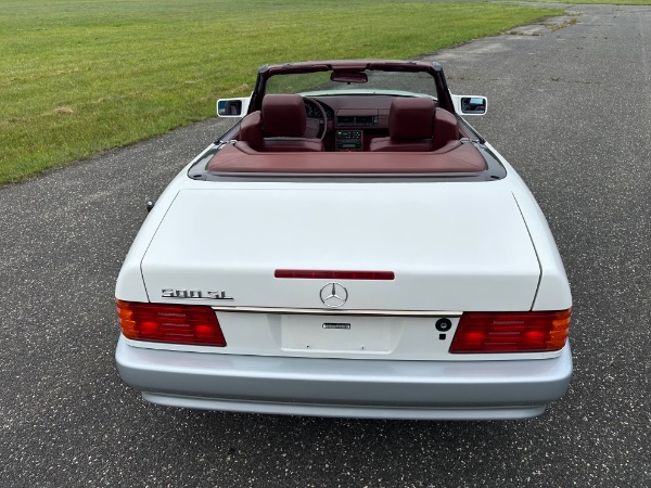 Used-1991-Mercedes-Benz-500SL-R129