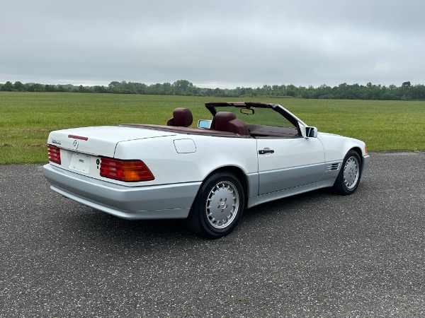 Used-1991-Mercedes-Benz-500SL-R129
