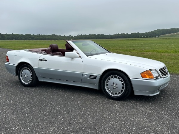 Used-1991-Mercedes-Benz-500SL-R129