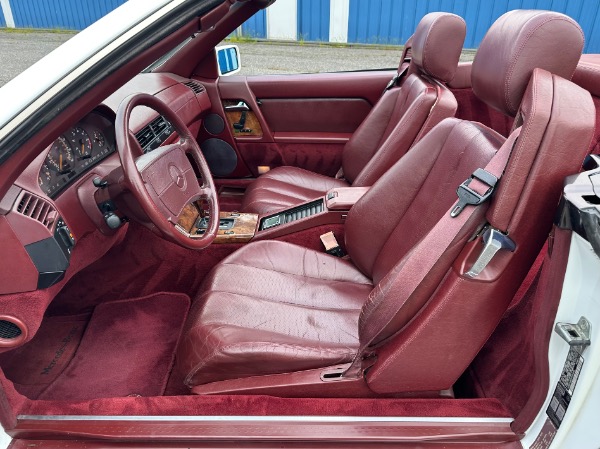 Used-1991-Mercedes-Benz-500SL-R129