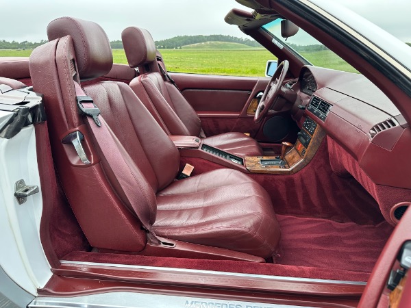 Used-1991-Mercedes-Benz-500SL-R129