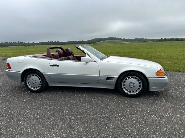 Used-1991-Mercedes-Benz-500SL-R129