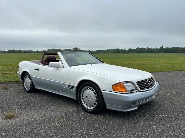 Used-1991-Mercedes-Benz-500SL-R129
