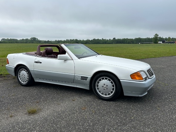 Used-1991-Mercedes-Benz-500SL-R129