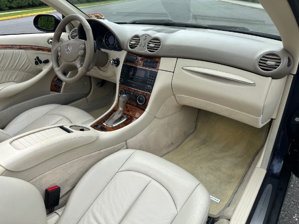 Used-2008-Mercedes-Benz-CLK-550-Convertible-CLK-550