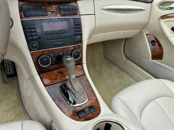 Used-2008-Mercedes-Benz-CLK-550-Convertible-CLK-550