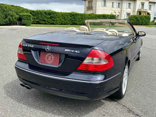 Used-2008-Mercedes-Benz-CLK-550-Convertible-CLK-550