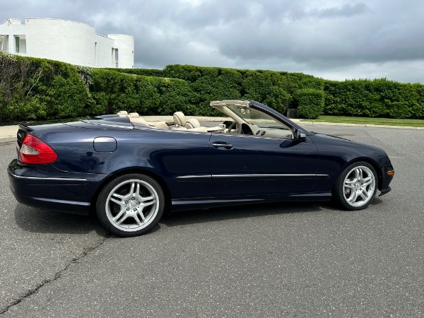 Used-2008-Mercedes-Benz-CLK-550-Convertible-CLK-550