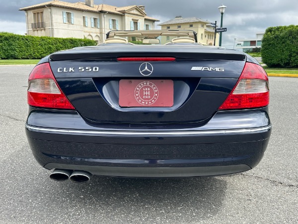 Used-2008-Mercedes-Benz-CLK-550-Convertible-CLK-550