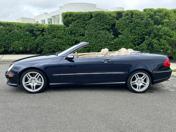 Used-2008-Mercedes-Benz-CLK-550-Convertible-CLK-550