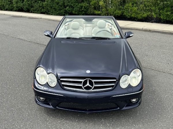 Used-2008-Mercedes-Benz-CLK-550-Convertible-CLK-550