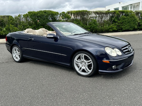 Used-2008-Mercedes-Benz-CLK-550-Convertible-CLK-550