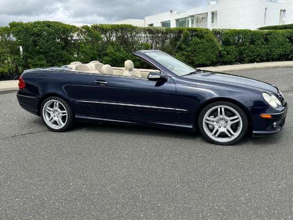 Used-2008-Mercedes-Benz-CLK-550-Convertible-CLK-550