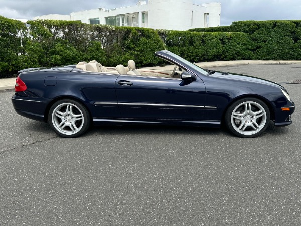 Used-2008-Mercedes-Benz-CLK-550-Convertible-CLK-550