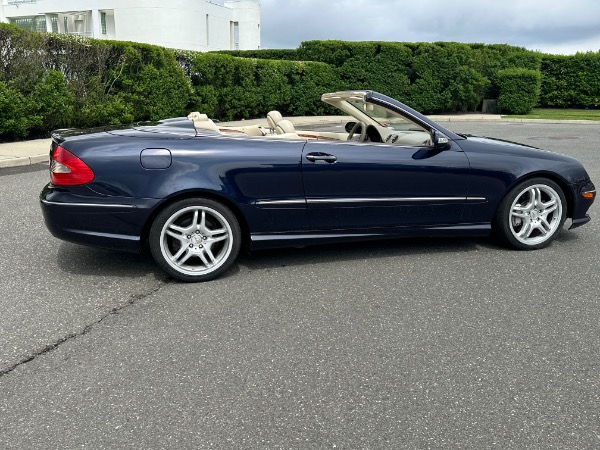 Used-2008-Mercedes-Benz-CLK-550-Convertible-CLK-550