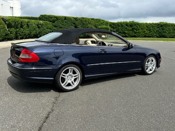 Used-2008-Mercedes-Benz-CLK-550-Convertible-CLK-550