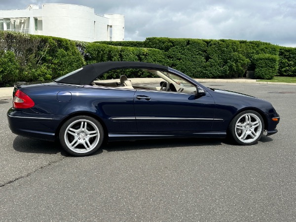 Used-2008-Mercedes-Benz-CLK-550-Convertible-CLK-550