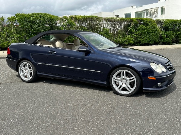 Used-2008-Mercedes-Benz-CLK-550-Convertible-CLK-550