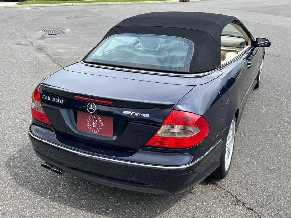 Used-2008-Mercedes-Benz-CLK-550-Convertible-CLK-550