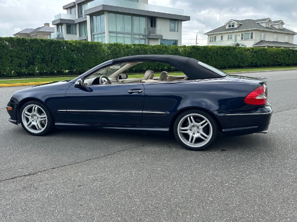 Used-2008-Mercedes-Benz-CLK-550-Convertible-CLK-550