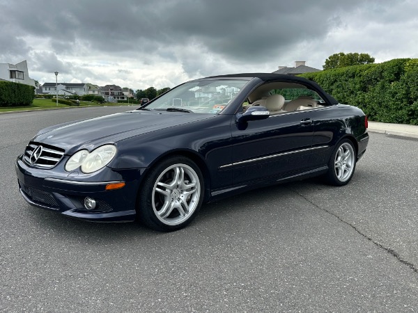 Used-2008-Mercedes-Benz-CLK-550-Convertible-CLK-550