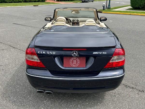 Used-2008-Mercedes-Benz-CLK-550-Convertible-CLK-550