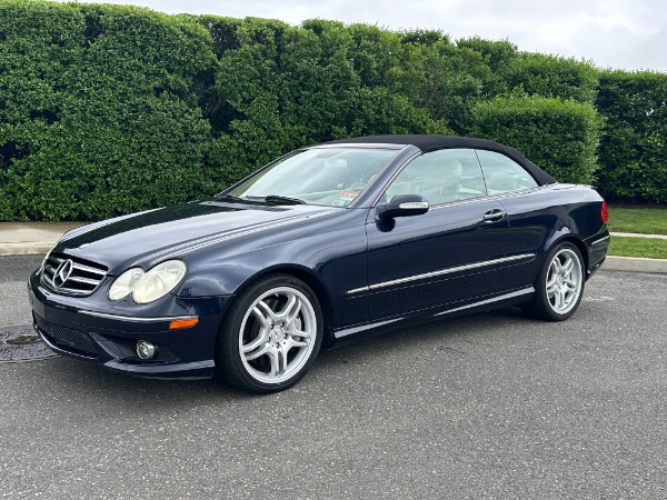 Used-2008-Mercedes-Benz-CLK-550-Convertible-CLK-550
