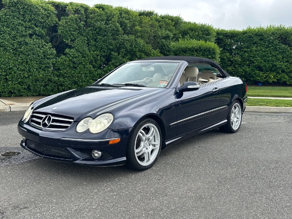 Used-2008-Mercedes-Benz-CLK-550-Convertible-CLK-550
